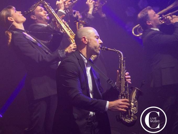 Orchestre Les Cigales Paris
